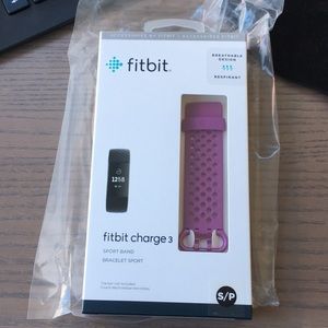 Fitbit Charge 4 band since S. New in Box